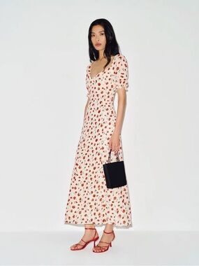 Reformation Gloria Dress